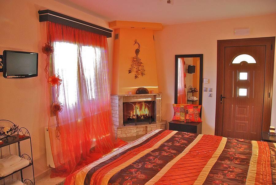 Hotel Neraides à Káto Loutrákion Extérieur photo